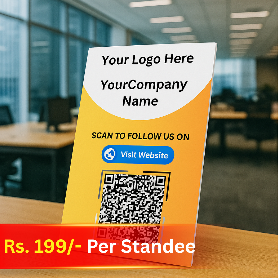 Website Standee Mock 1